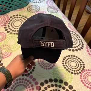 Official NYPD Baseball Cap OS